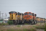 UP Harlingen Yard